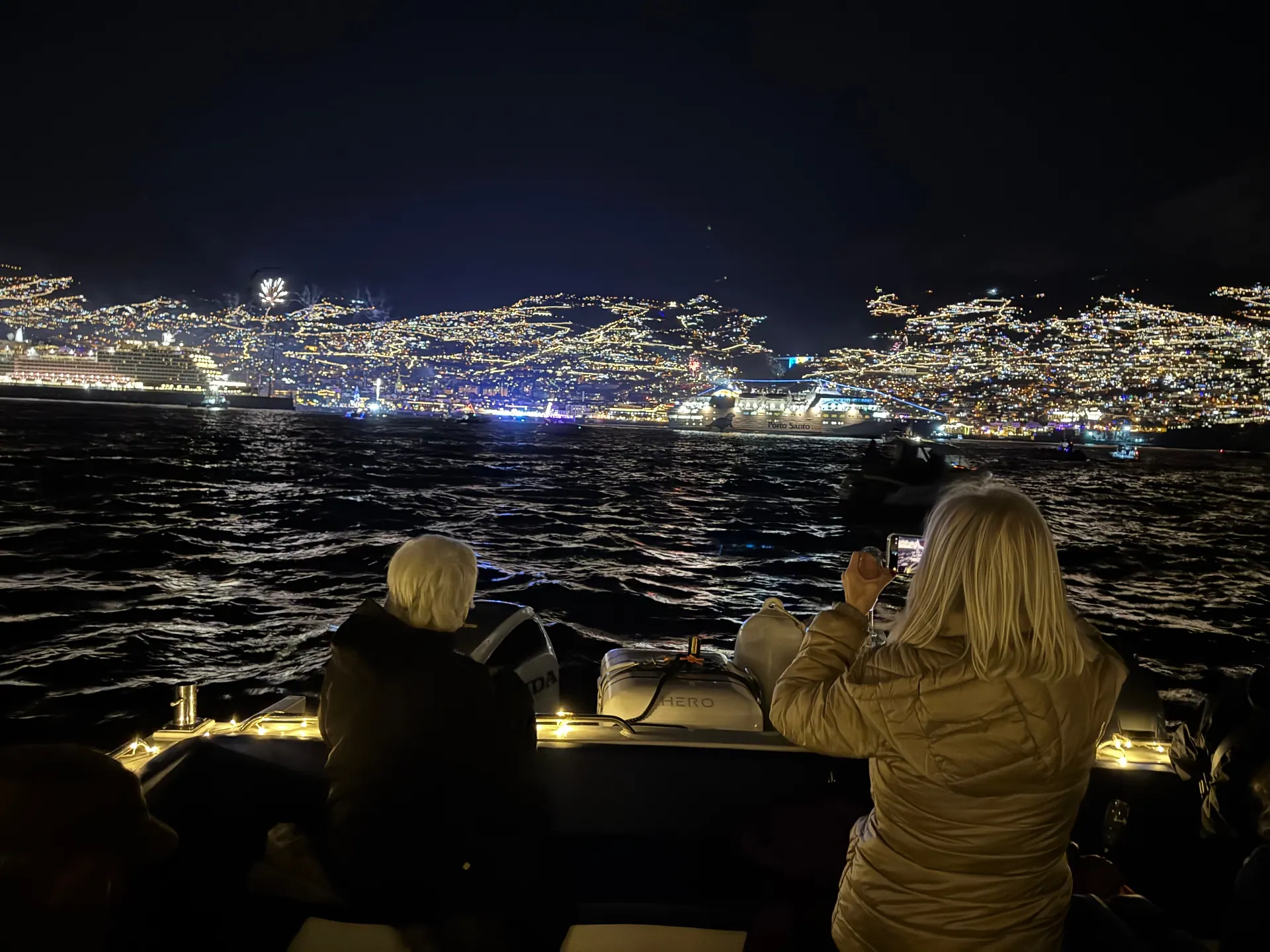 Christmas Lights Cruise