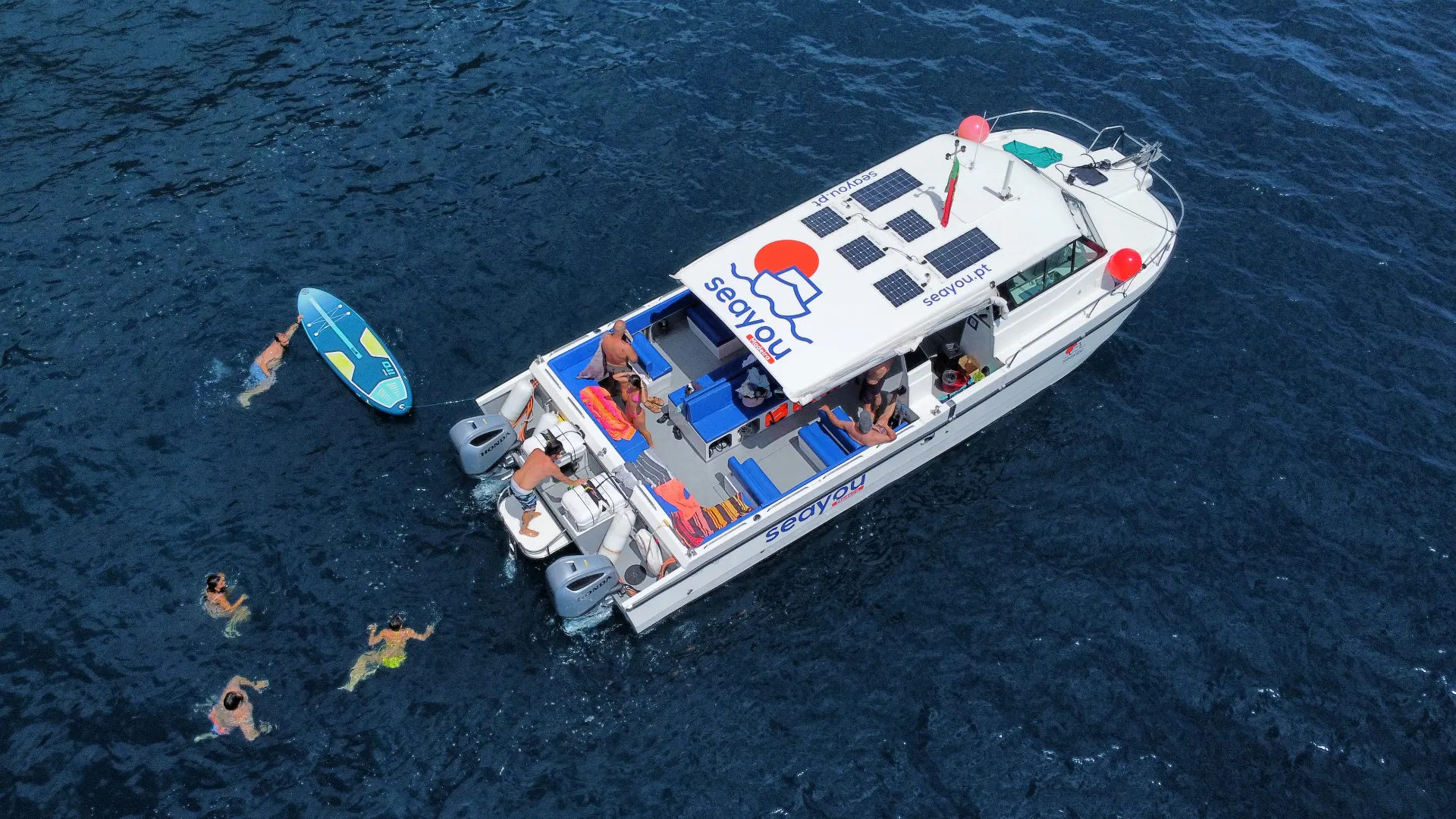 Private Cruises Madeira