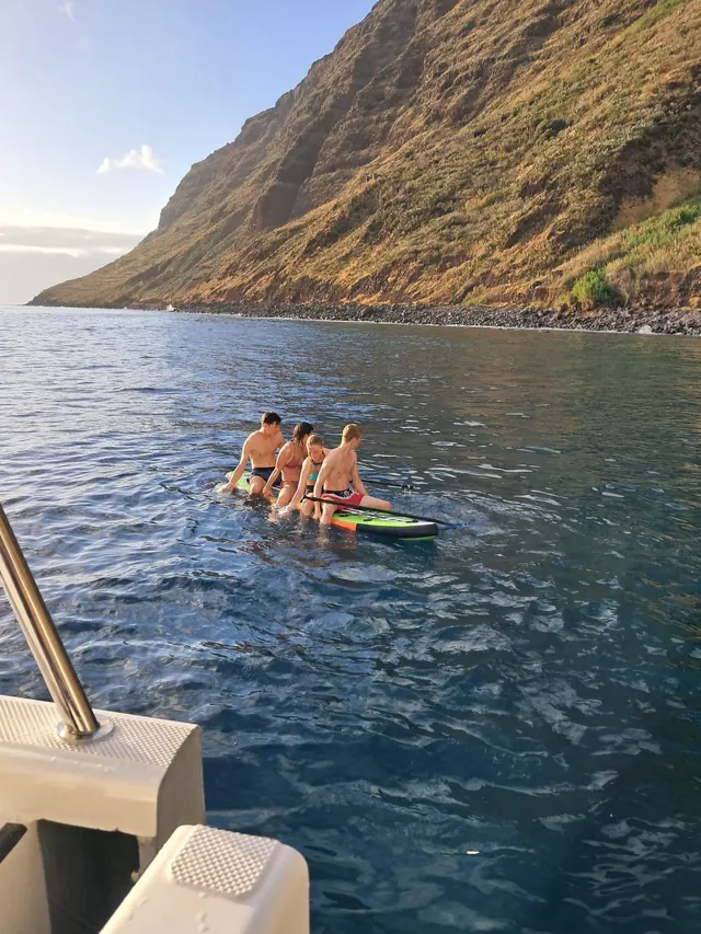 Entertainment on the water