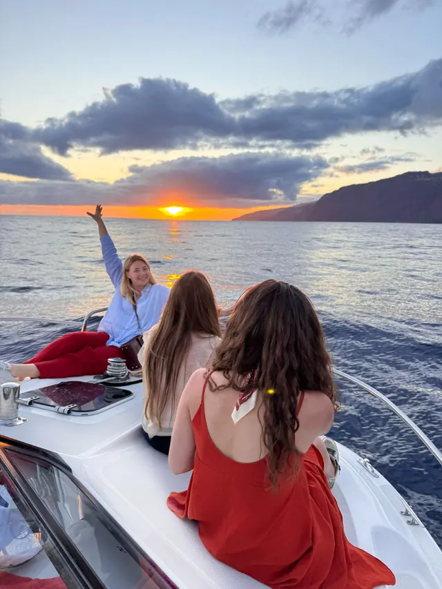Special celebration cruise