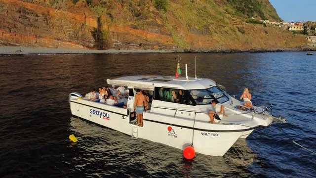 Entertainment on the water