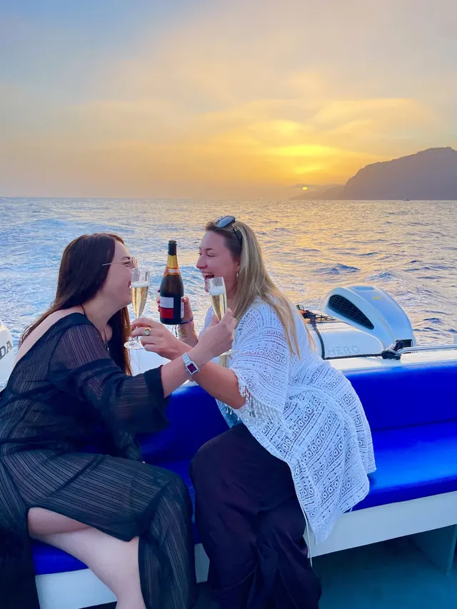 Special celebration cruise
