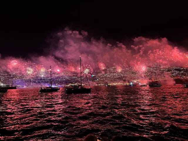 Special event celebration