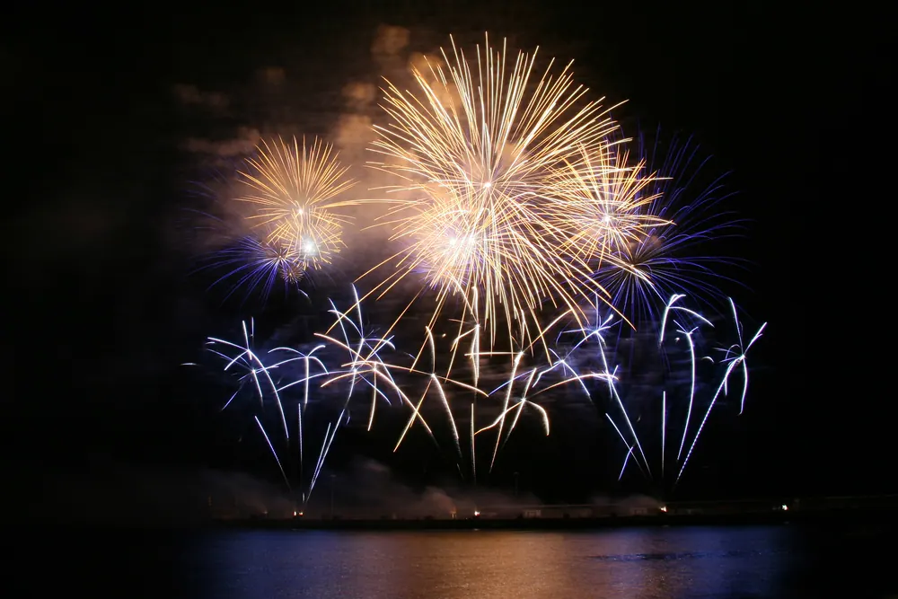 New Year's Eve 2026/27